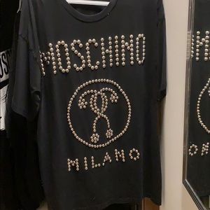 Moschino oversized T-shirt